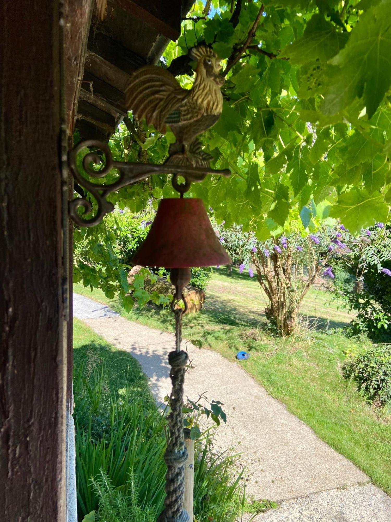 Gasthaus Domaine De Lann Kerhuerh La Chapelle-Neuve  Exterior foto