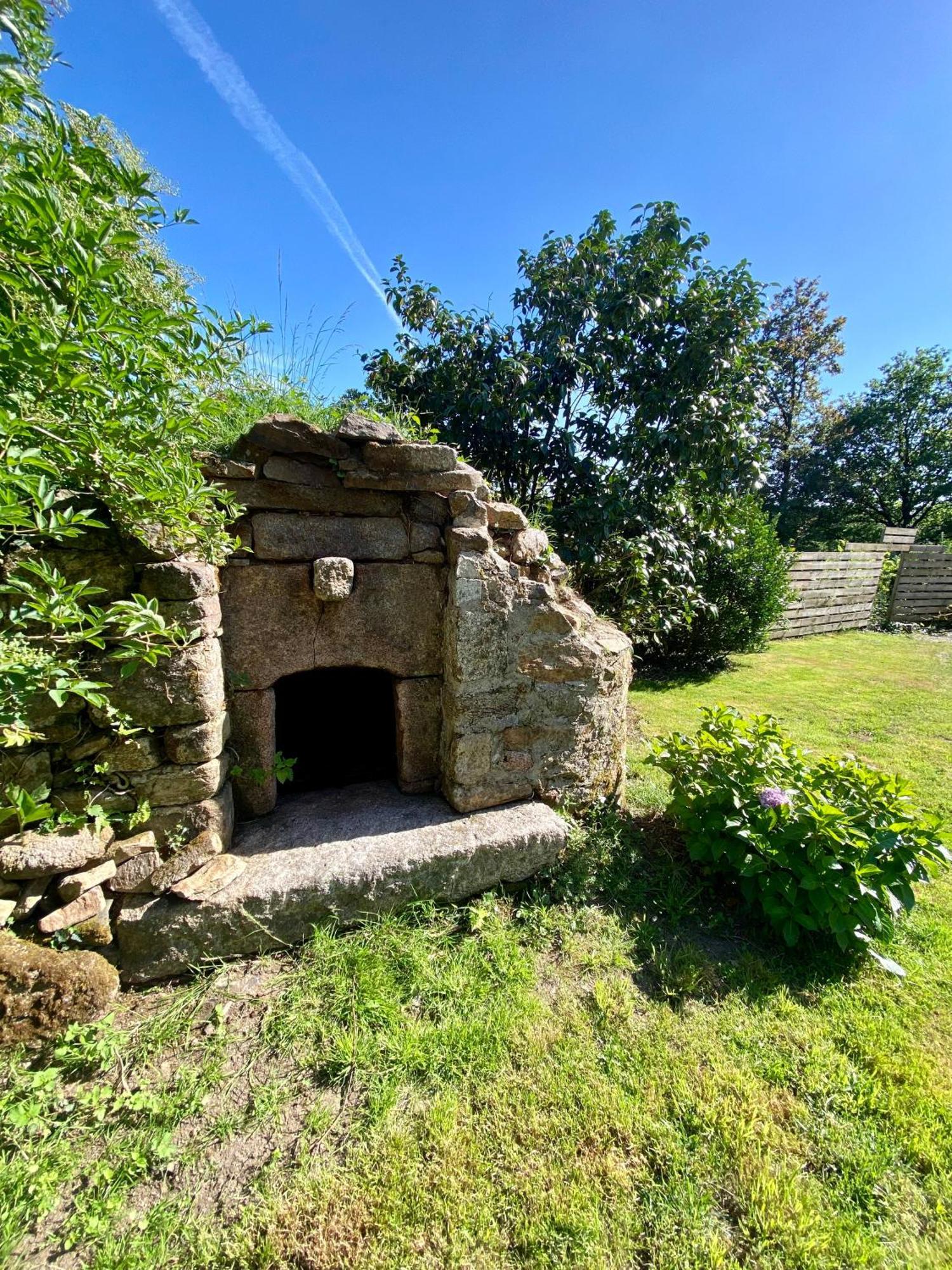 Gasthaus Domaine De Lann Kerhuerh La Chapelle-Neuve  Exterior foto